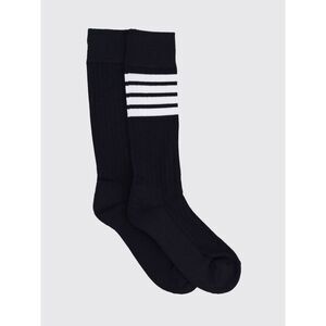 Thom Browne Men Cotton Socks Thom Browne